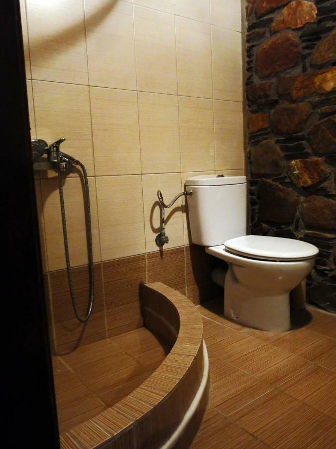 "Pefkopetro" Traditional House Keramotí Екстериор снимка