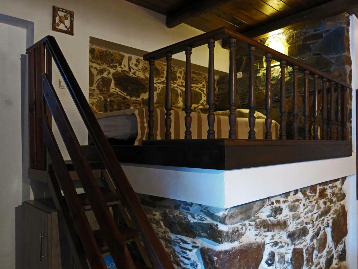 "Pefkopetro" Traditional House Keramotí Екстериор снимка